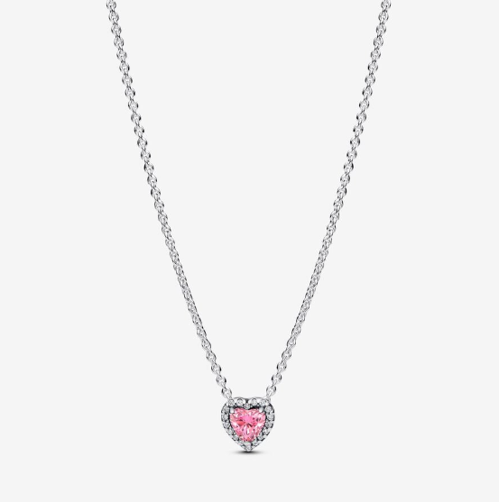 Collana Pandora Donna in Argento Cubic Zirconia 5700303185859-1 - 5700303185859-1